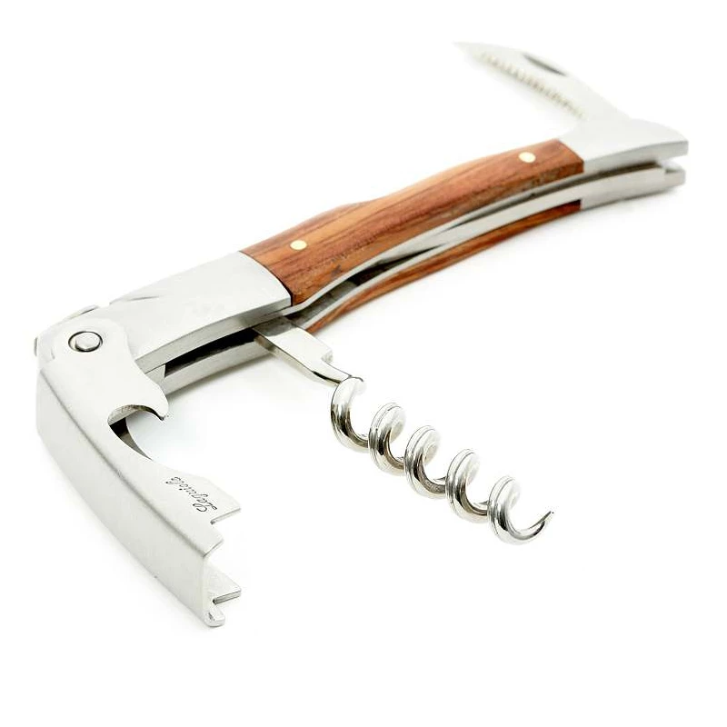 Outlet π€© Laguiole Burgundy Waiter Corkscrew π 3 Laguiole Burgundy Waiter Corkscrew