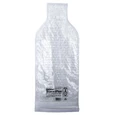 Other Wine TravelPak Reusable Bottle Protector, Clear