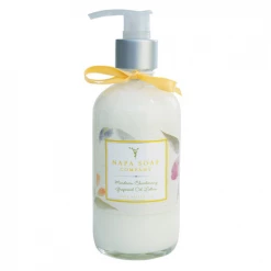 True Fabrications Bed, Bath & Beauty Mandarin Chardonnay Lotion - 8oz.