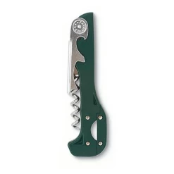 Other Boomerang Two-Step Corkscrew - Dark Green Waiter Style Corkscrews