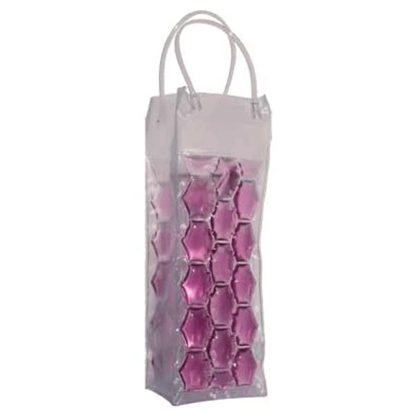 Brand new π₯ Other Chill It Wine Bag - Violet Champagne Buckets/Wine Chillers π 1 Other Chill It Wine Bag - Violet Champagne Buckets/Wine Chillers
