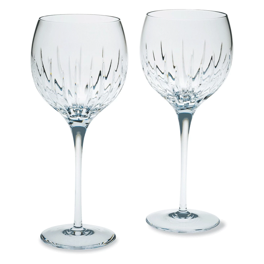 Outlet π Reed & Barton Glassware Reed & Barton Soho Crystal Balloon Wine Glasses (Set Of 2) π 1 Reed & Barton Glassware Reed & Barton Soho Crystal Balloon Wine Glasses (Set Of 2)