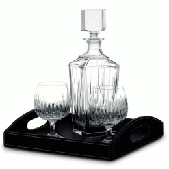Reed & Barton Glassware Reed & Barton Soho Decanter Set