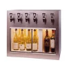 Winekeeper 6 Wine Bottle Monterey Wine Preservation