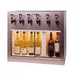 Winekeeper 6 Wine Bottle Monterey Wine Preservation