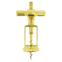 Other Franmara Automatic Corkscrew Gold Plated Twist Style Corkscrews