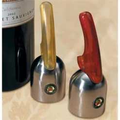 Other L'Objet & LeVin Expand-to-fit Wine Bottle Stoppers
