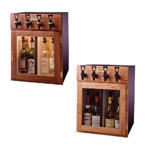 Best Sale π Winekeeper 4 Bottle Napa Wine System Wine Preservation π₯° 1 Winekeeper 4 Bottle Napa Wine System Wine Preservation
