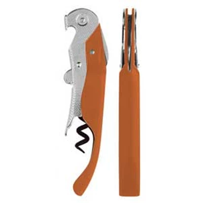 Flash Sale π Pulltex Pulltap's PullParrot Corkscrew - Orange β¨ 1 Pulltex Pulltap's PullParrot Corkscrew - Orange