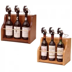 Winekeeper 3 Bottle Vintner Wine System Wine Preservation