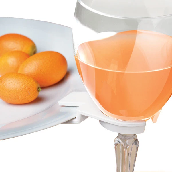 Flash Sale π Epic Products Wine Tasting Party Plate Clip π 3 Epic Products Wine Tasting Party Plate Clip