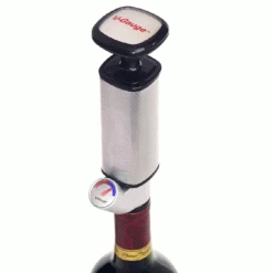 Metrokane V-Gauge Wine Preserver Wine Preservation