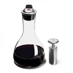 Metrokane V1 Decanter Metrokane Wine Decanters