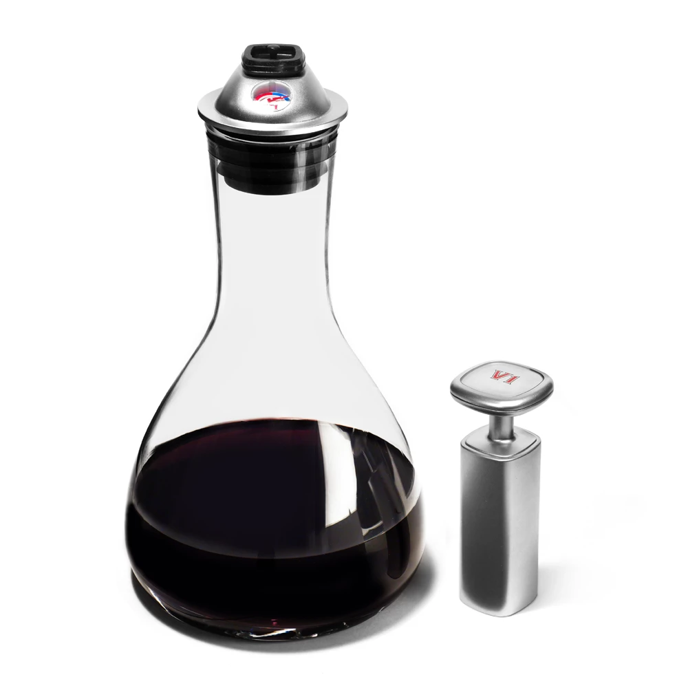 Promo π₯ Metrokane Wine Decanters Metrokane V1 Decanter Set βοΈ 3 Metrokane Wine Decanters Metrokane V1 Decanter Set