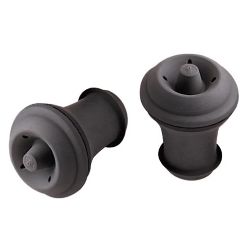 Outlet 🔔 VacuVin Vacu Vin Concerto Stoppers - Set Of 2 ✔️ 1 VacuVin Vacu Vin Concerto Stoppers - Set Of 2