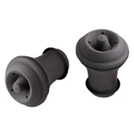 VacuVin Vacu Vin Concerto Stoppers - Set Of 2