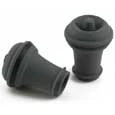 VacuVin Vacu Vin Wine Saver Stoppers - Set Of 2