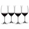 Riedel Value Sets Riedel Vinum Bordeaux / Cabernet Pay 3 Get 4 Value Gift Pack (Set Of 4)