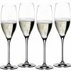 Riedel Vinum Champagne Pay 3 Get 4 Value Gift Pack (Set Of 4)