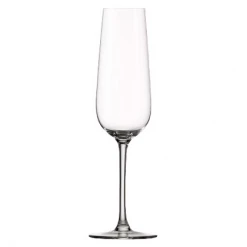 Stolzle Grandezza Champagne Flute Glasses (Set Of 6) Stoelzle Glassware