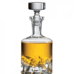 Ravenscroft Crystal Ravenscroft Crystal Wine Decanters Ravenscroft Beveled Blade Decanter