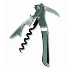 Other Waiter Style Corkscrews Gulliver Double-Step SS Waiter's Corkscrew