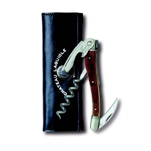 Budget π Waiter Style Corkscrews Chateau Laguiole Oak Barrel Waiter's Corkscrew βοΈ 3 Waiter Style Corkscrews Chateau Laguiole Oak Barrel Waiter's Corkscrew