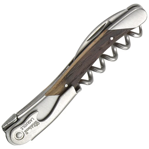 Budget π Waiter Style Corkscrews Chateau Laguiole Oak Barrel Waiter's Corkscrew βοΈ 1 Waiter Style Corkscrews Chateau Laguiole Oak Barrel Waiter's Corkscrew