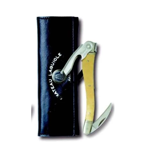 Top 10 ❤️ Chateau Laguiole Maple Waiter's Corkscrew Waiter Style Corkscrews ✨ 3 Chateau Laguiole Maple Waiter's Corkscrew Waiter Style Corkscrews