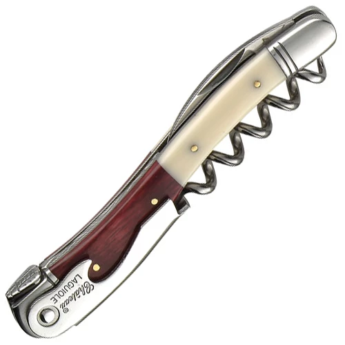 Discount π Chateau Laguiole Tasaki Waiter's Corkscrew Waiter Style Corkscrews π 1 Chateau Laguiole Tasaki Waiter's Corkscrew Waiter Style Corkscrews