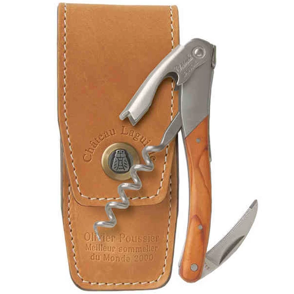 Hot Sale π Chateau Laguiole Pussier Waiters Corkscrew π₯° 1 Chateau Laguiole Pussier Waiters Corkscrew