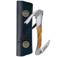 Chateau Laguiole Olive Wood Grand Cru Corkscrew Waiter Style Corkscrews