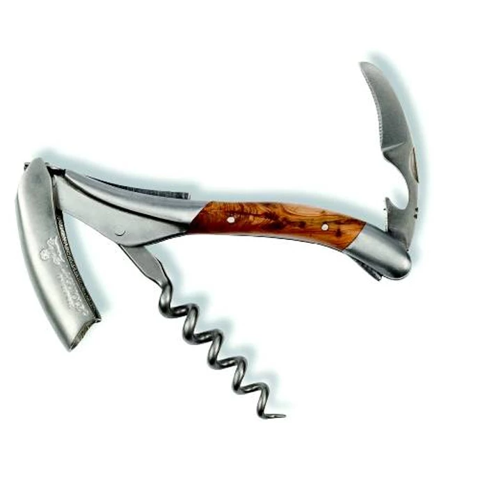 Best deal β Laguiole En Aubrac - Juniper Wood Corkscrew Waiter Style Corkscrews π 3 Laguiole En Aubrac - Juniper Wood Corkscrew Waiter Style Corkscrews