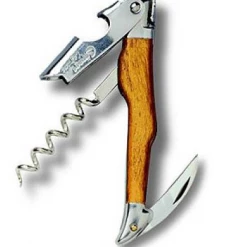 Waiter Style Corkscrews Cepage Laguiole Olive Wood Waiter's Corkscrew