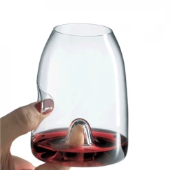 Ravenscroft Crystal Ravenscroft Amplifier Vintner's Crystal Tasting Glasses (Set Of 4)