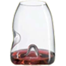 Ravenscroft Crystal Ravenscroft Amplifier Vintner's Crystal Tasting Glasses (Set Of 4)