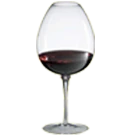 Ravenscroft Crystal Ravenscroft Amplifier Mature Red Glasses (Set Of 4)