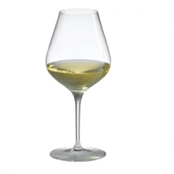 Ravenscroft Crystal Ravenscroft Crystal Amplifer Collection Ravenscroft Amplifier Unoaked White Wine Glasses (Set Of 4)
