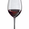 Ravenscroft Crystal Ravenscroft Crystal Classic Collection Ravenscroft Classic Bordeaux Grand Cru Glasses (Set Of 4)