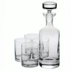 Ravenscroft Crystal Wellington DOF Set (Set Of 4)