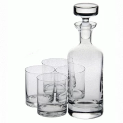 Ravenscroft Crystal Wellington DOF Set (Set Of 4)