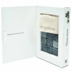 Teroforma Whisky Stones (Set Of 9)