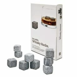 Teroforma Whisky Stones (Set Of 9)