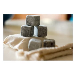 Teroforma Whisky Stones (Set Of 9)