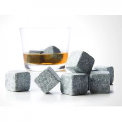 Outlet π Teroforma Whisky Stones Set Whisky Rocks/Ice Molds/Ice Spheres β 7 Teroforma Whisky Stones Set Whisky Rocks/Ice Molds/Ice Spheres