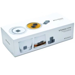 Outlet π Teroforma Whisky Stones Set Whisky Rocks/Ice Molds/Ice Spheres β 9 Teroforma Whisky Stones Set Whisky Rocks/Ice Molds/Ice Spheres
