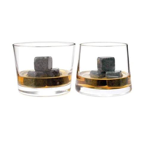 Outlet π Teroforma Whisky Stones Set Whisky Rocks/Ice Molds/Ice Spheres β 1 Teroforma Whisky Stones Set Whisky Rocks/Ice Molds/Ice Spheres