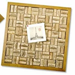 Best Sale π Other Wine Cork Bulletin Board Kit β 2 Other Wine Cork Bulletin Board Kit