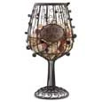 Epic Products Wine Glass Cork Cage Cork Presentation
