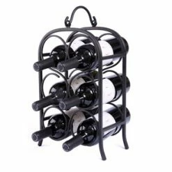 Oenophilia Wine Racks & Holders Wine Arch 6 Bottle Wine Rack